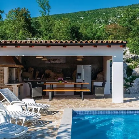 Elia Villa Nova Vas (Krsan)