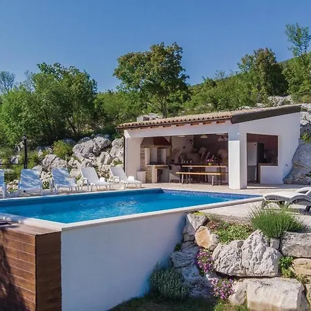 Villa Elia Nova Vas (Krsan)