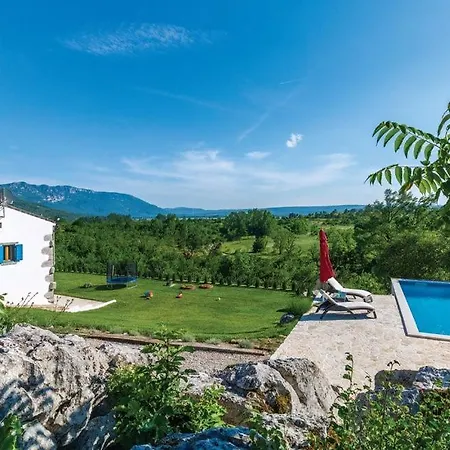 Elia Villa Nova Vas (Krsan)