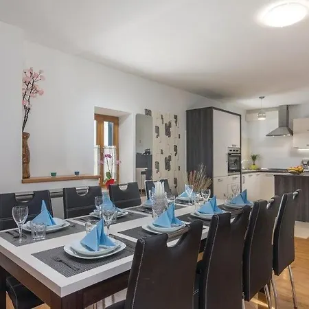 Villa Elia Nova Vas (Krsan)